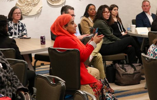 Interfaith America-OPT